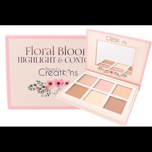 Beauty creations highlight and contour